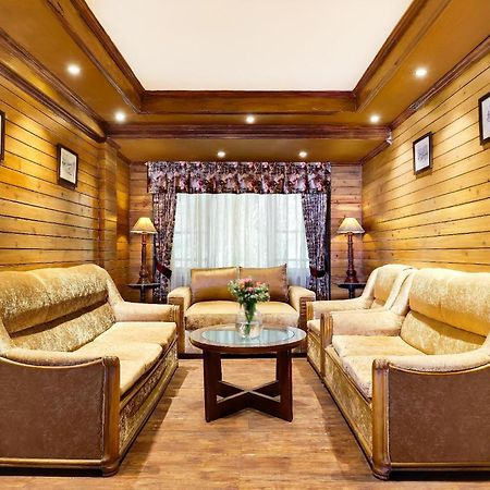 Summit Grace Boutique Hotel & Spa Dardżyling Zewnętrze zdjęcie