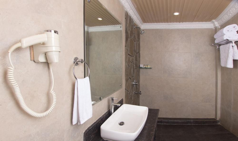 Summit Grace Boutique Hotel & Spa Dardżyling Zewnętrze zdjęcie