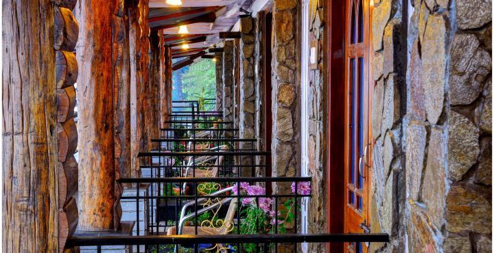 Summit Grace Boutique Hotel & Spa Dardżyling Zewnętrze zdjęcie