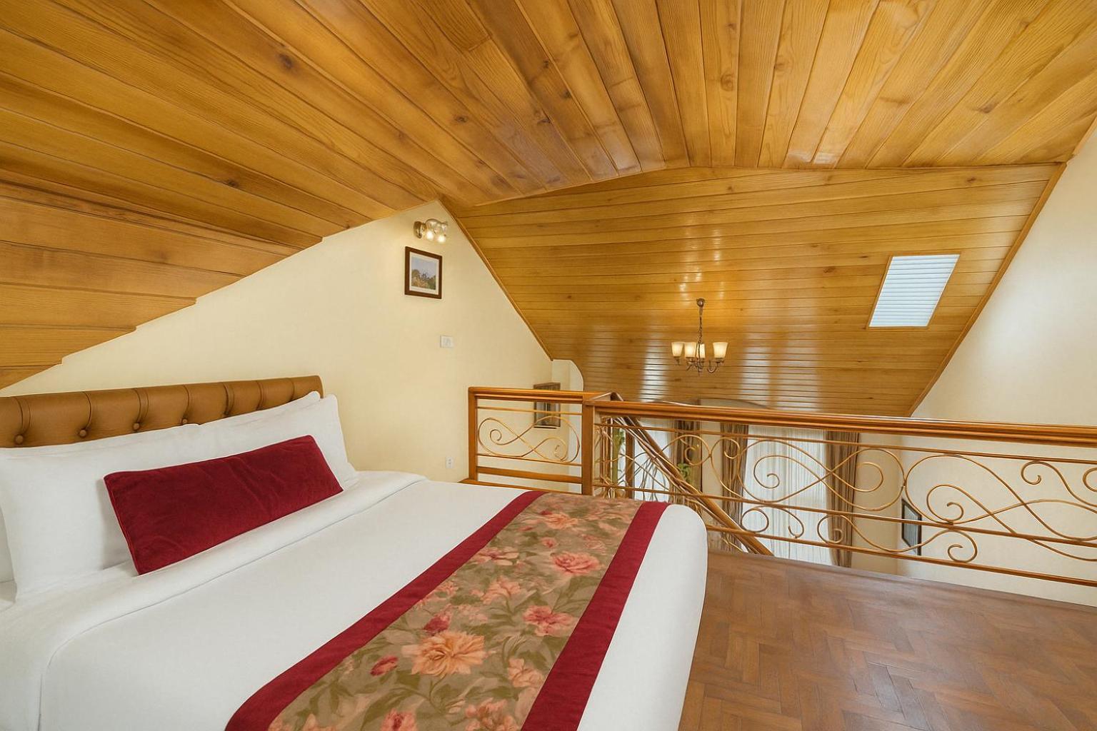 Summit Grace Boutique Hotel & Spa Dardżyling Zewnętrze zdjęcie