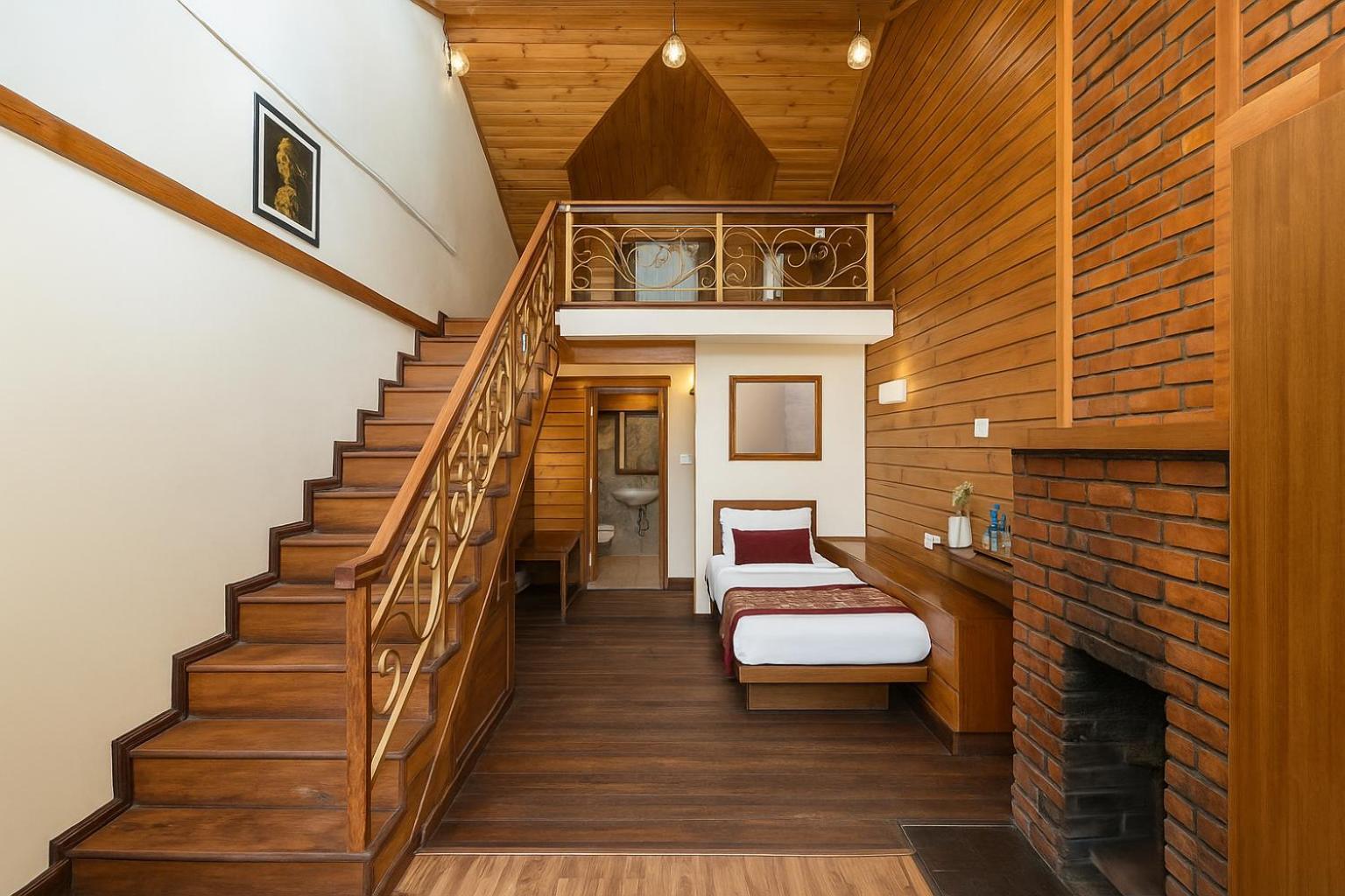Summit Grace Boutique Hotel & Spa Dardżyling Zewnętrze zdjęcie