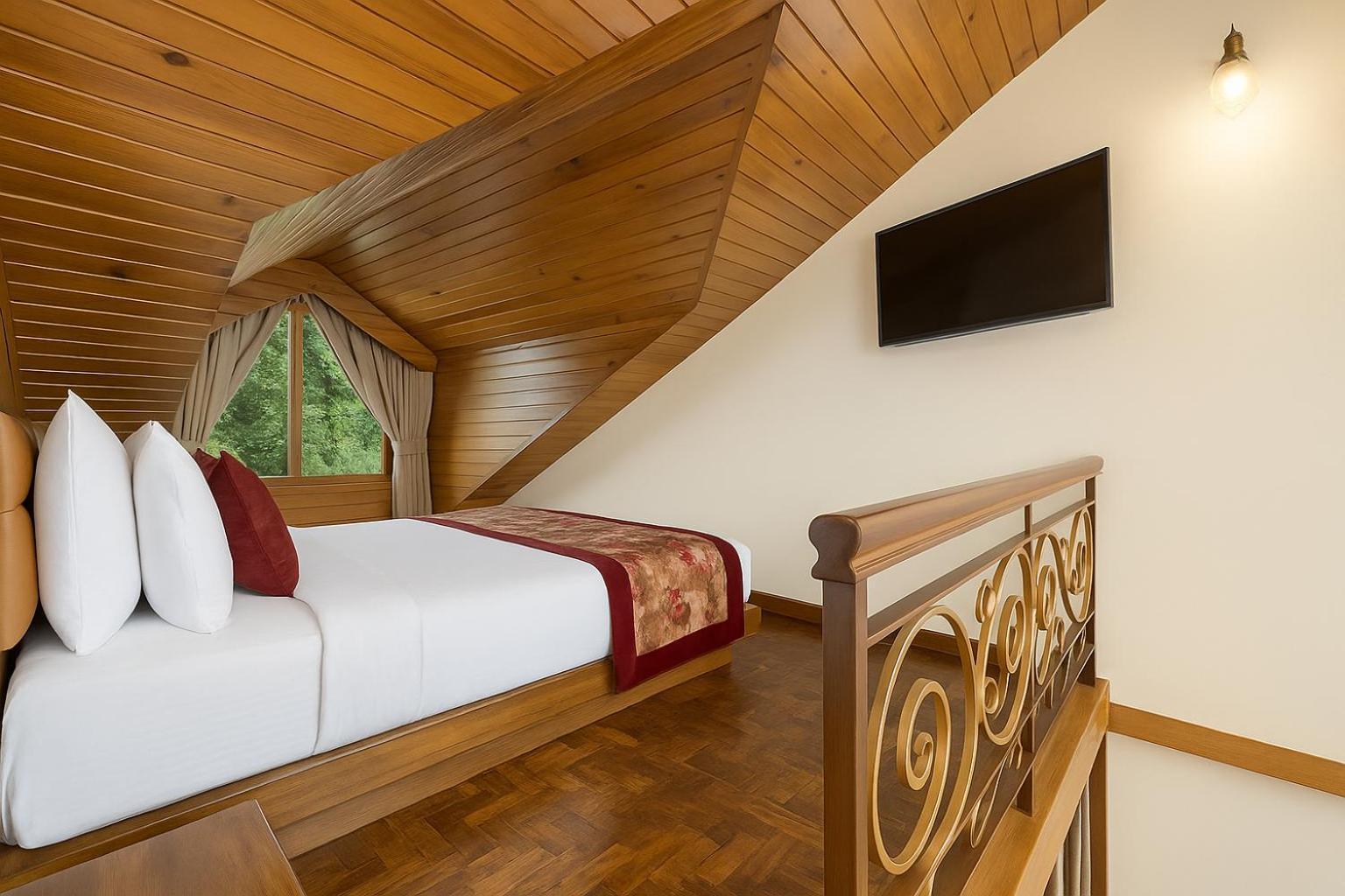 Summit Grace Boutique Hotel & Spa Dardżyling Zewnętrze zdjęcie