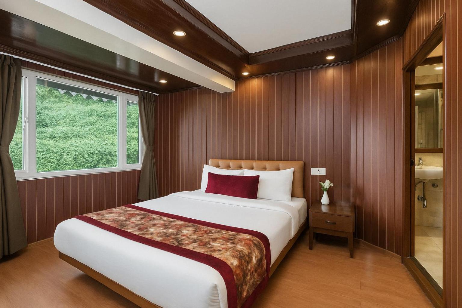 Summit Grace Boutique Hotel & Spa Dardżyling Zewnętrze zdjęcie