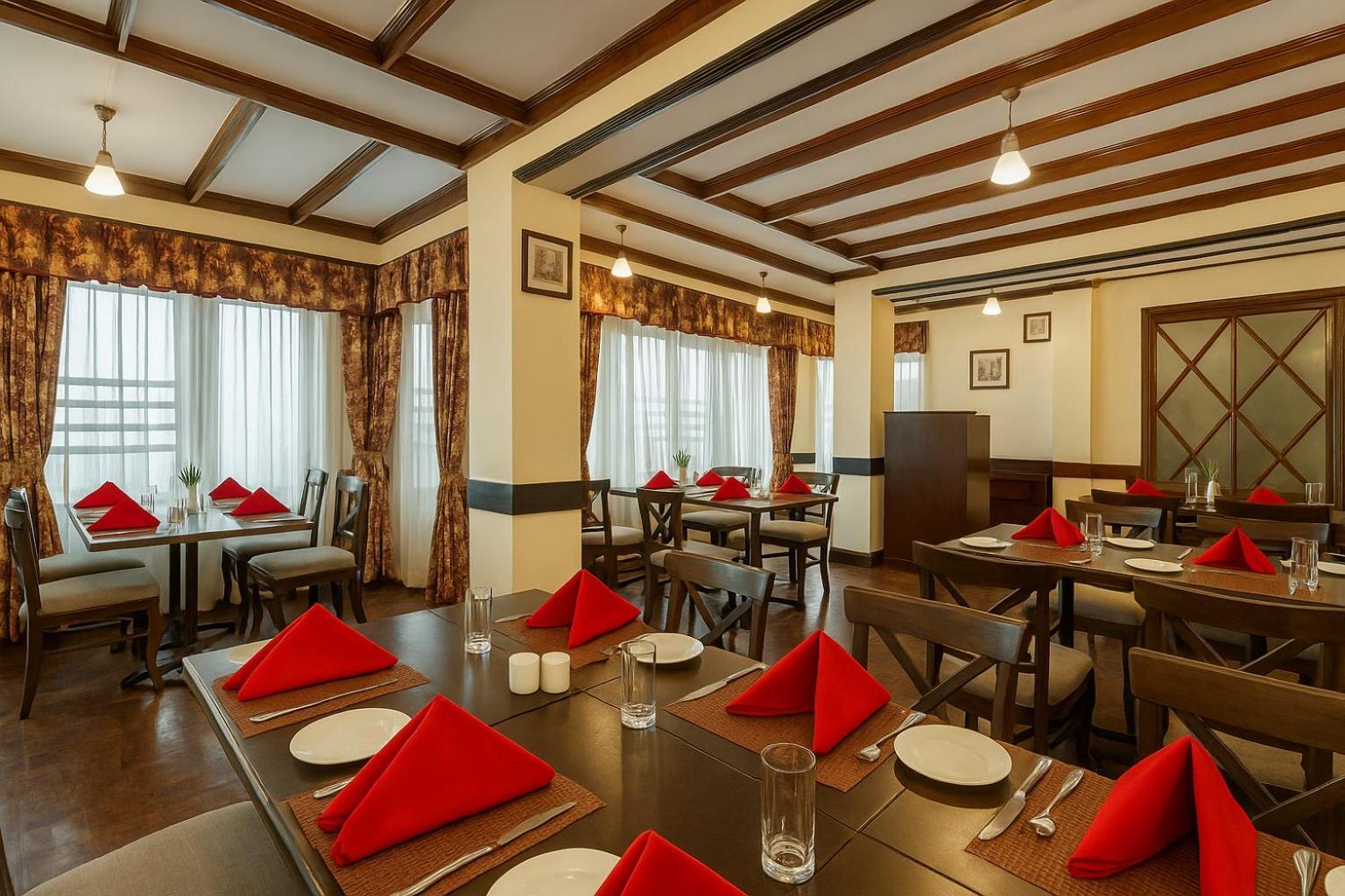 Summit Grace Boutique Hotel & Spa Dardżyling Zewnętrze zdjęcie