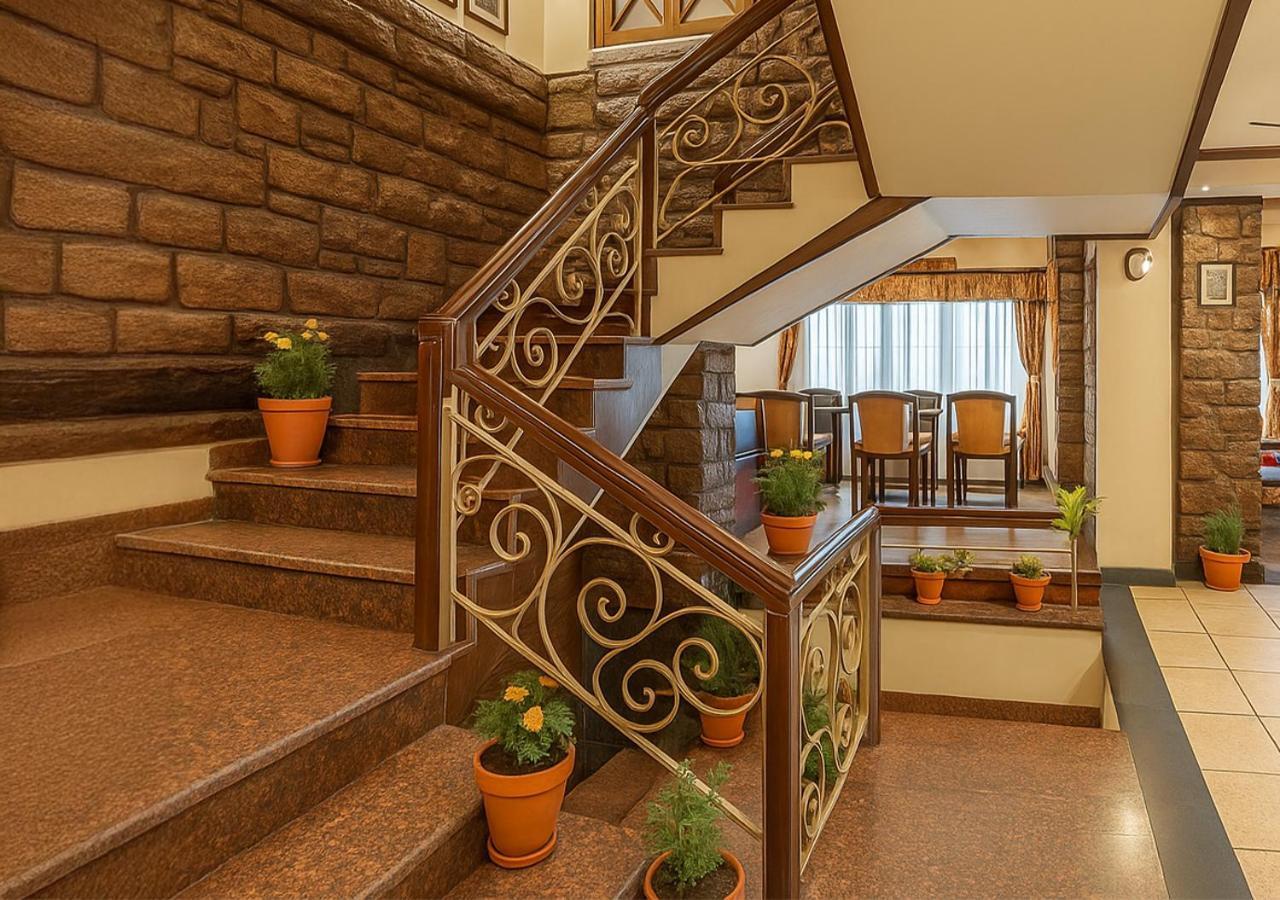 Summit Grace Boutique Hotel & Spa Dardżyling Zewnętrze zdjęcie
