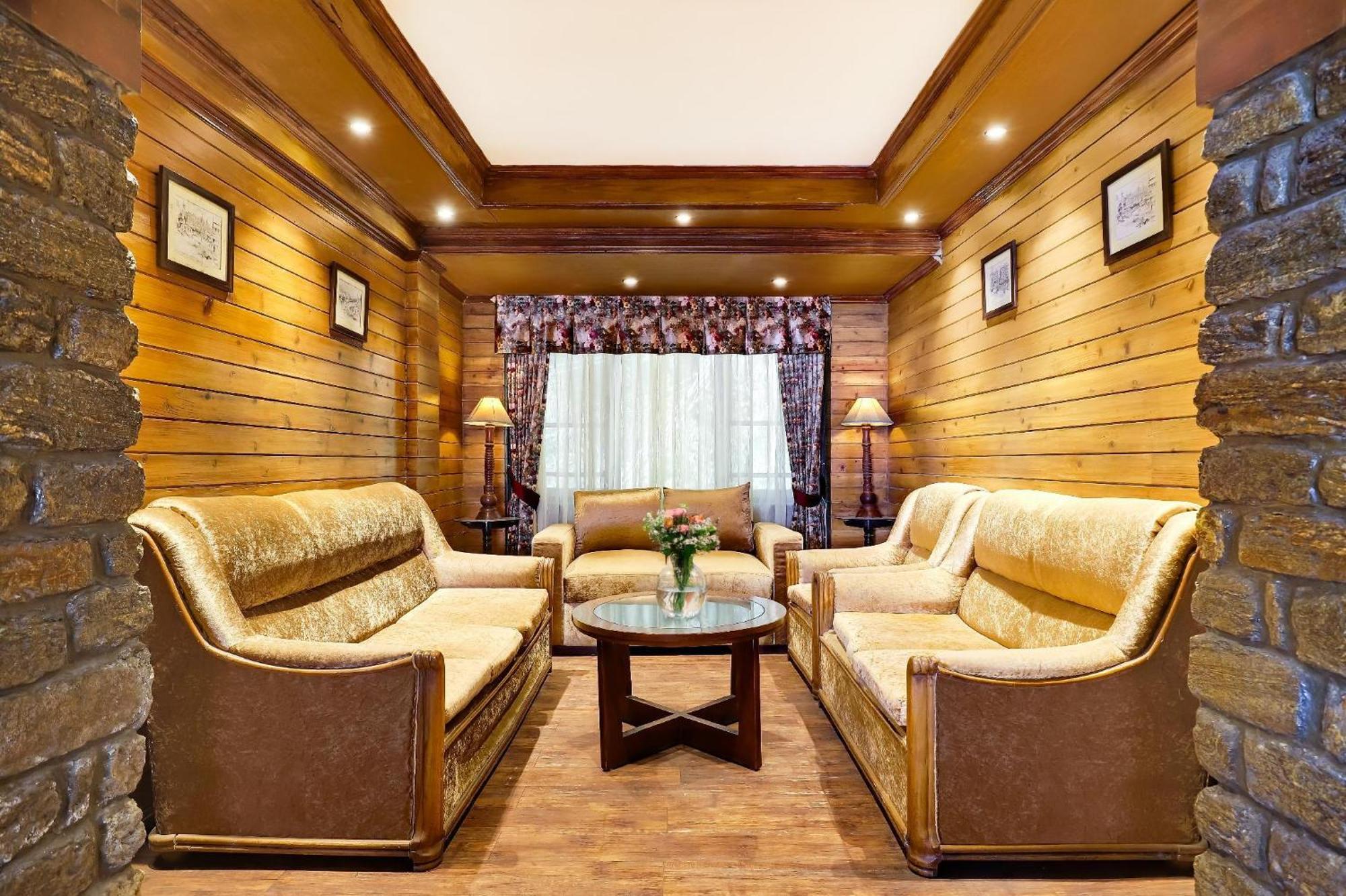 Summit Grace Boutique Hotel & Spa Dardżyling Zewnętrze zdjęcie