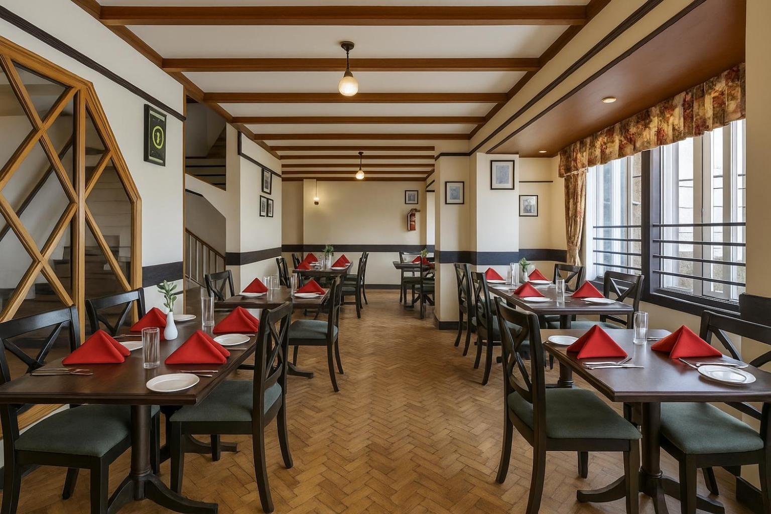 Summit Grace Boutique Hotel & Spa Dardżyling Zewnętrze zdjęcie