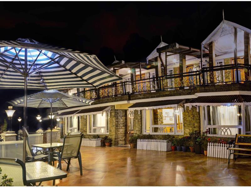 Summit Grace Boutique Hotel & Spa Dardżyling Zewnętrze zdjęcie