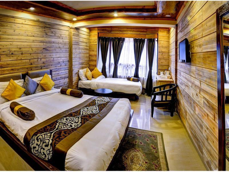 Summit Grace Boutique Hotel & Spa Dardżyling Zewnętrze zdjęcie