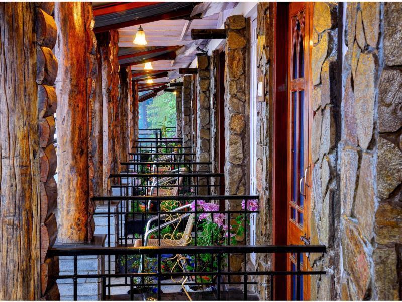 Summit Grace Boutique Hotel & Spa Dardżyling Zewnętrze zdjęcie