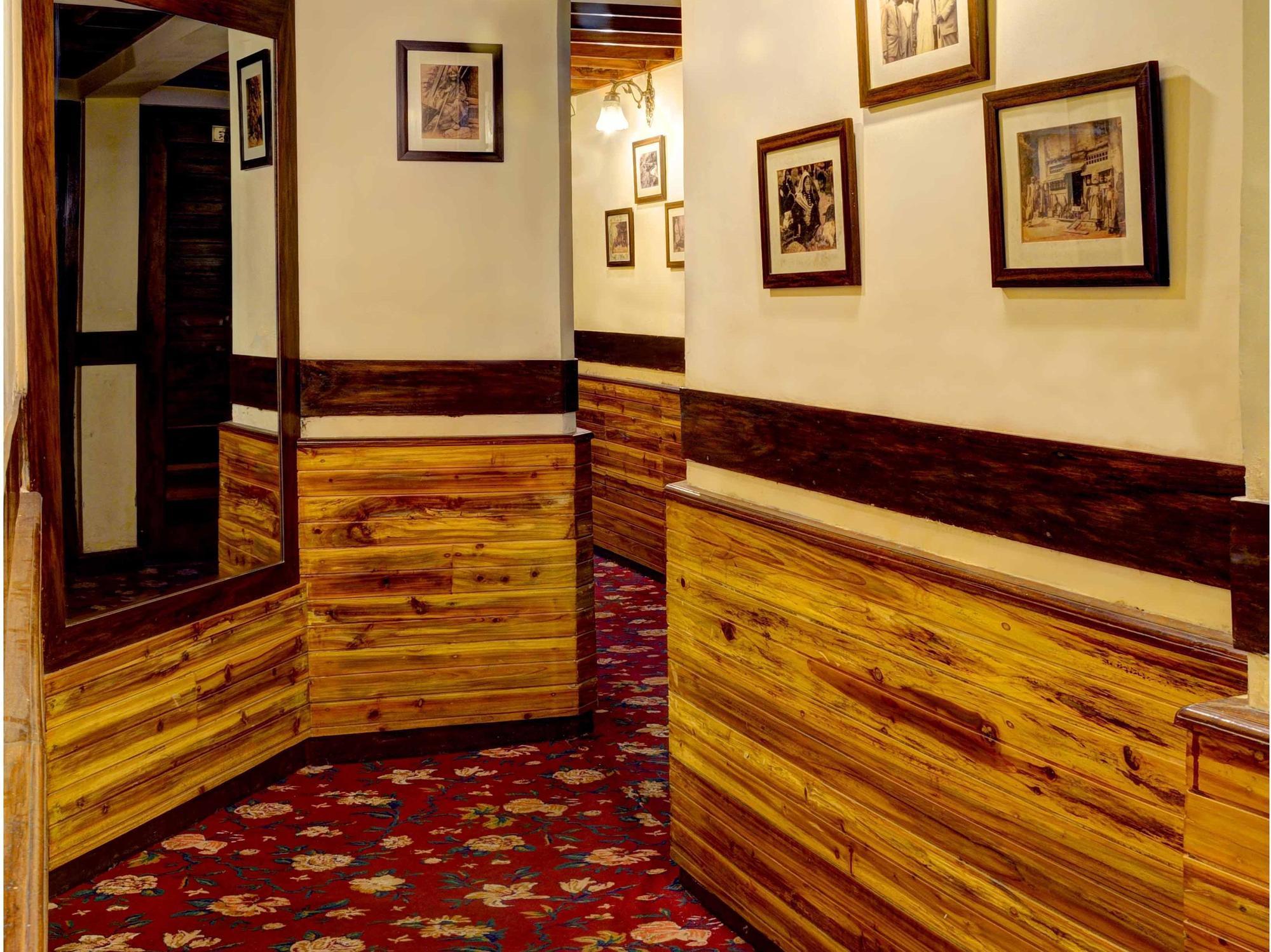 Summit Grace Boutique Hotel & Spa Dardżyling Zewnętrze zdjęcie