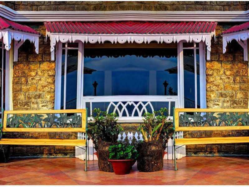 Summit Grace Boutique Hotel & Spa Dardżyling Zewnętrze zdjęcie