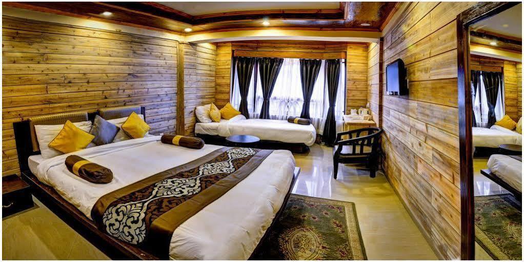 Summit Grace Boutique Hotel & Spa Dardżyling Zewnętrze zdjęcie