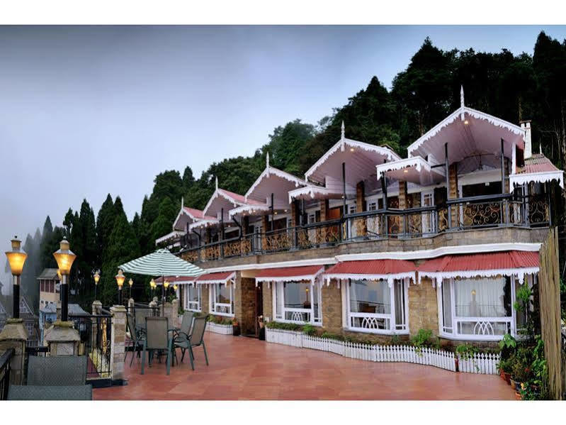 Summit Grace Boutique Hotel & Spa Dardżyling Zewnętrze zdjęcie
