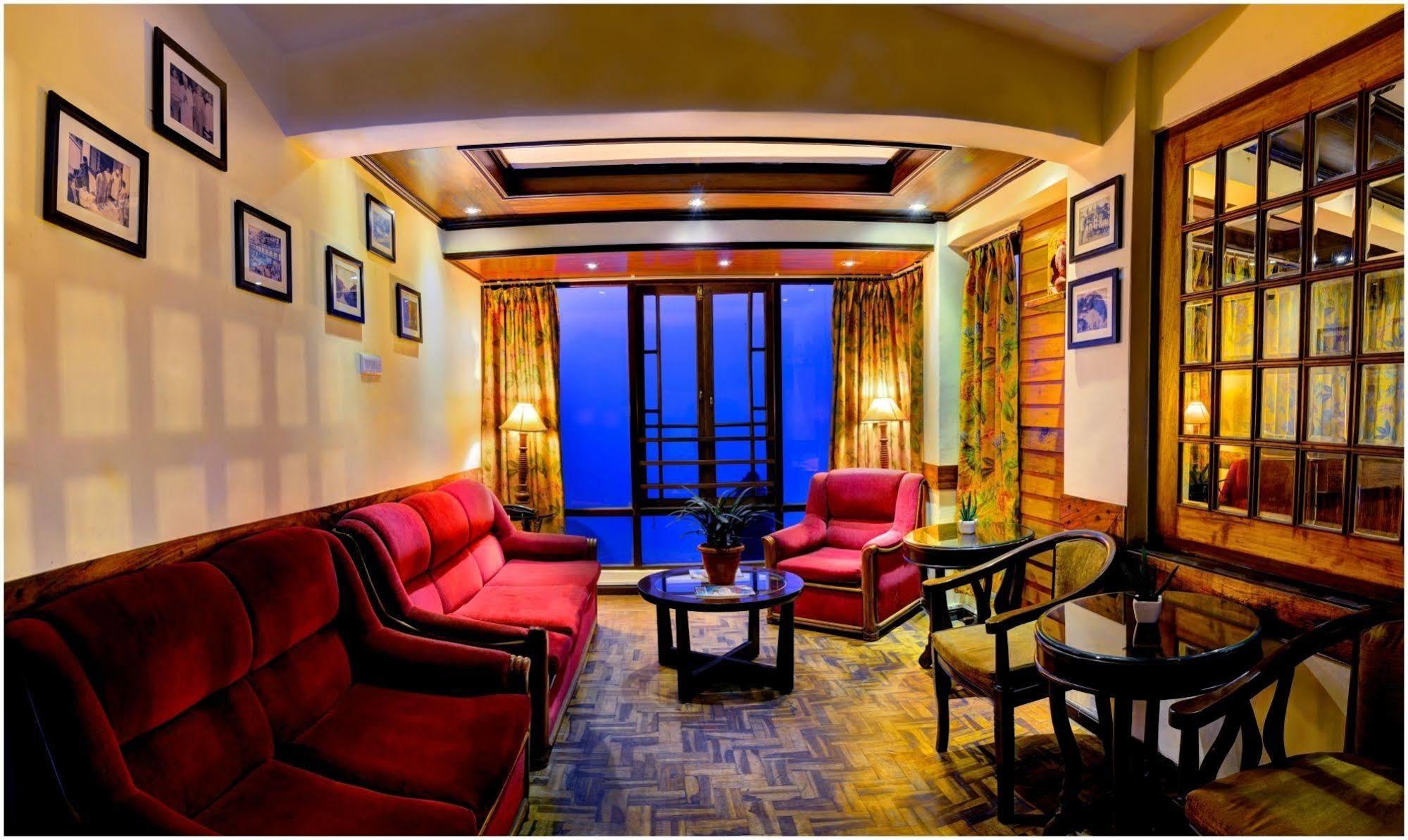 Summit Grace Boutique Hotel & Spa Dardżyling Zewnętrze zdjęcie