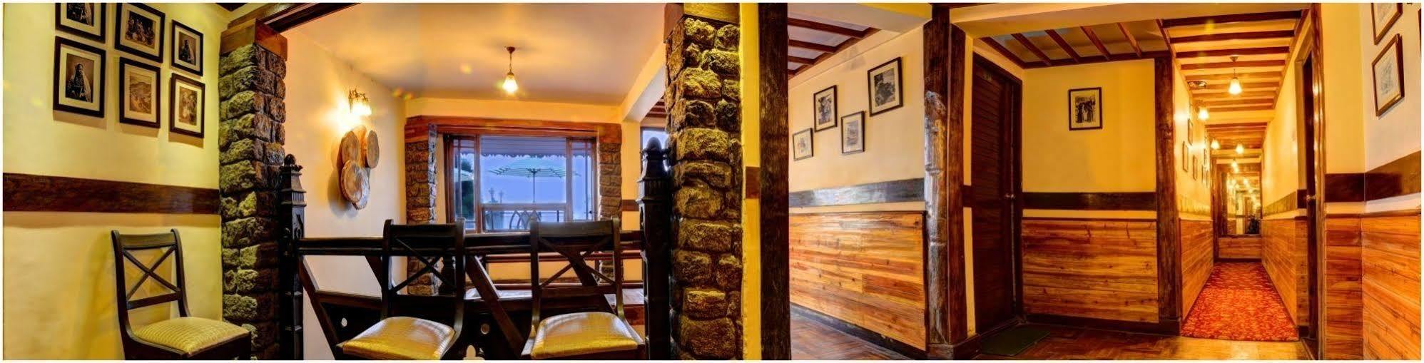 Summit Grace Boutique Hotel & Spa Dardżyling Zewnętrze zdjęcie