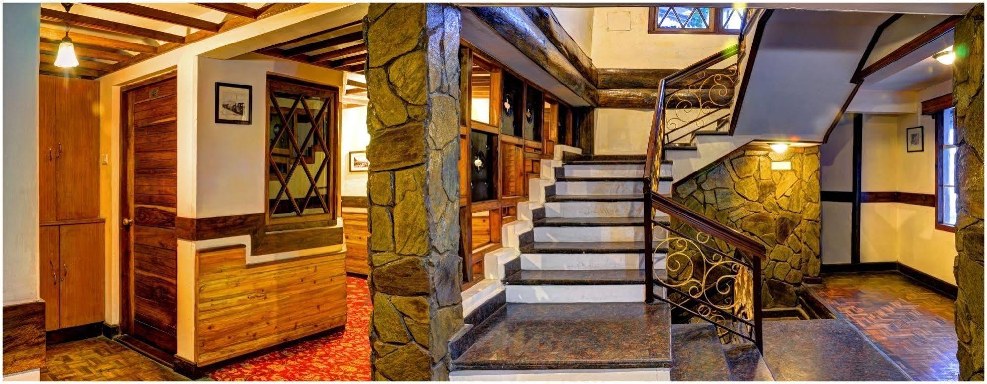 Summit Grace Boutique Hotel & Spa Dardżyling Zewnętrze zdjęcie