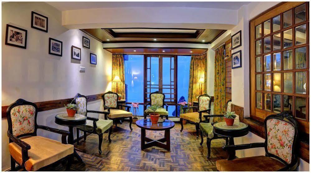 Summit Grace Boutique Hotel & Spa Dardżyling Zewnętrze zdjęcie
